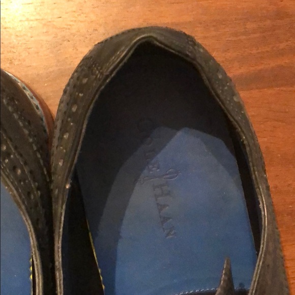 Cole Haan wingtips - Picture 2 of 6